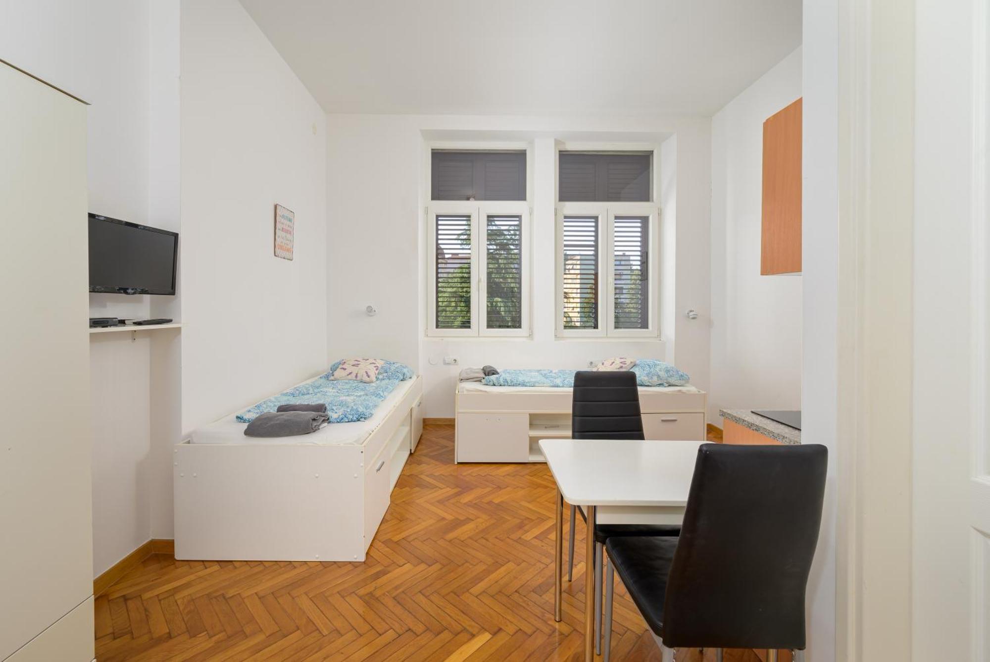 Apartments Todorovic Pula Exterior foto