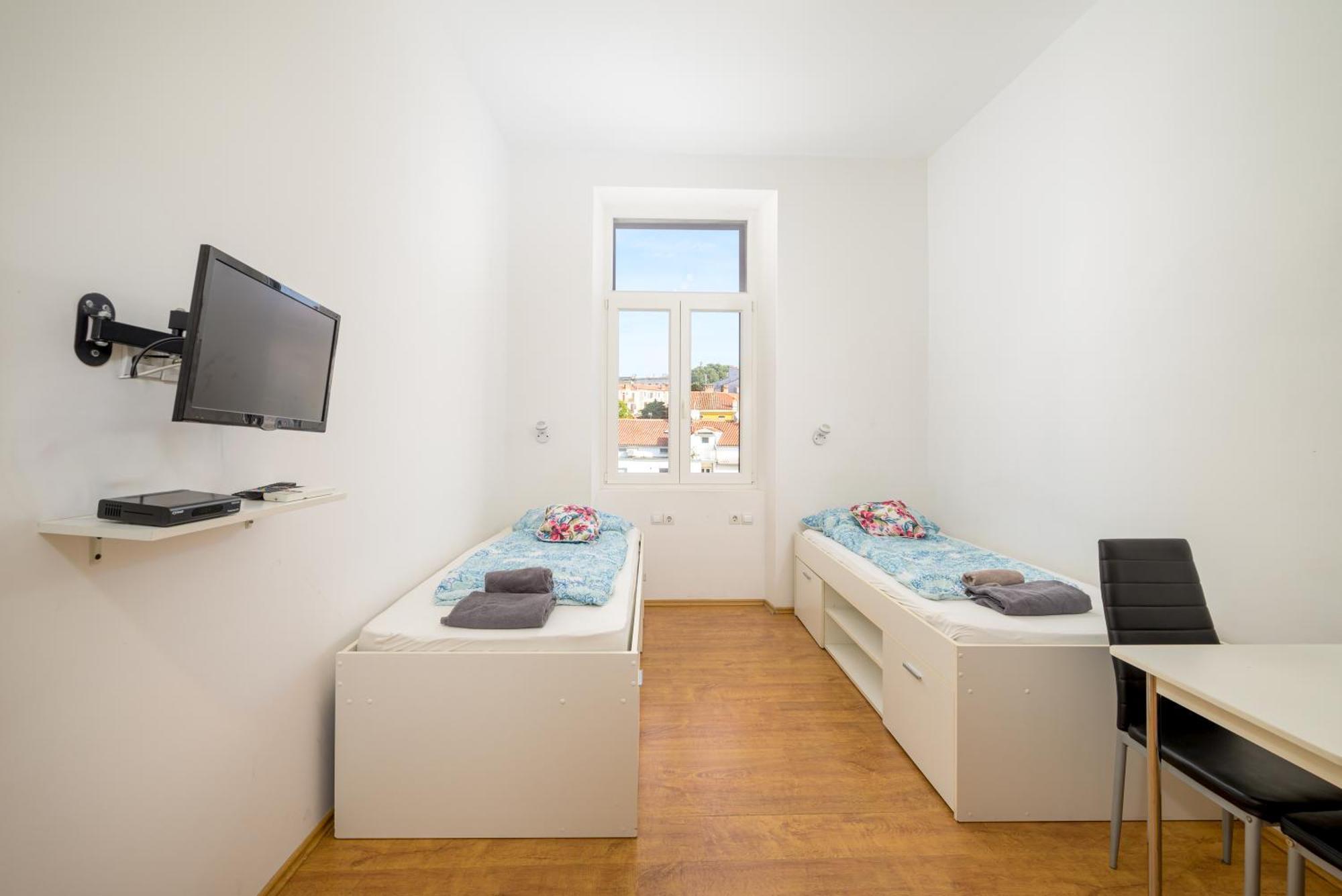 Apartments Todorovic Pula Exterior foto