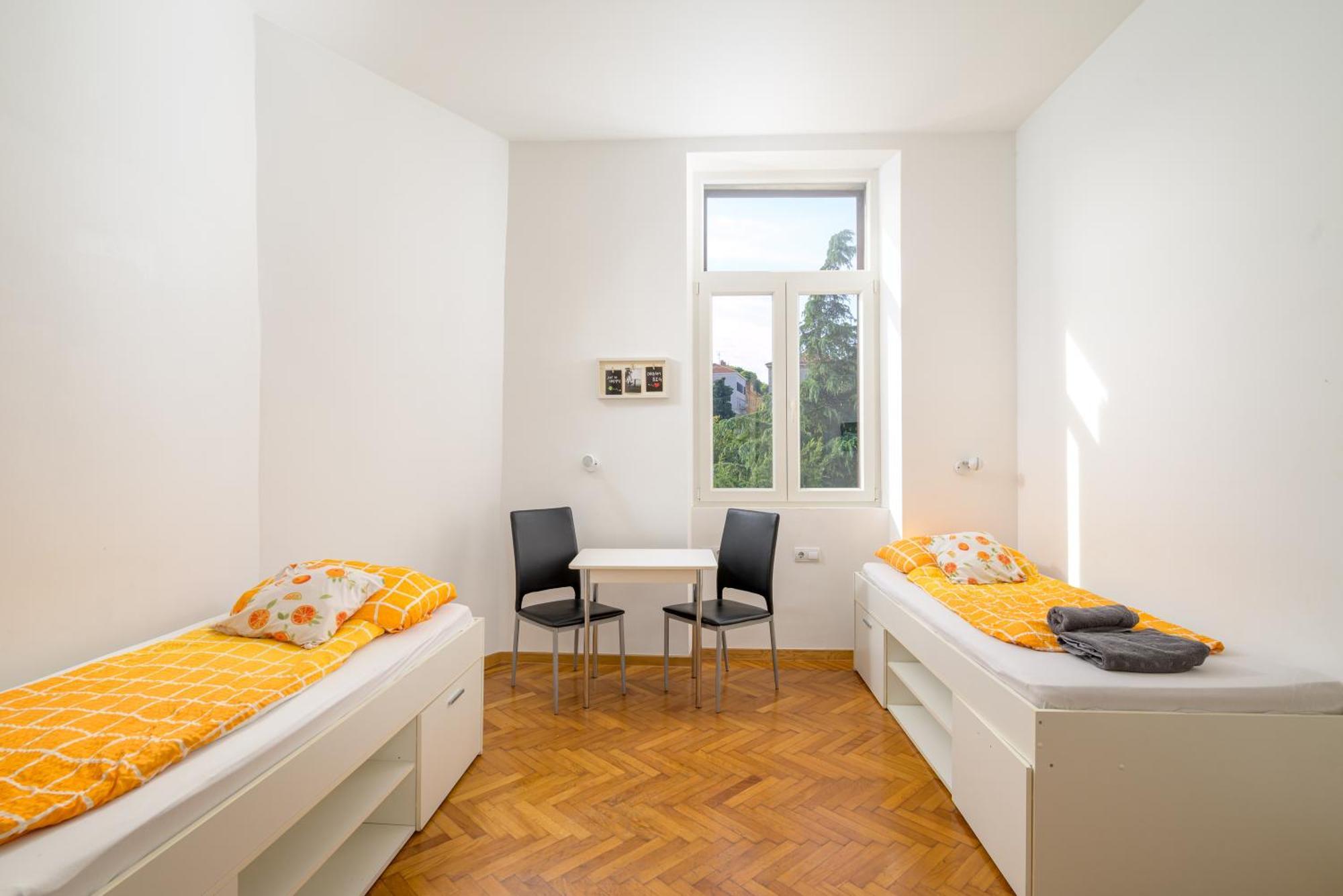 Apartments Todorovic Pula Exterior foto