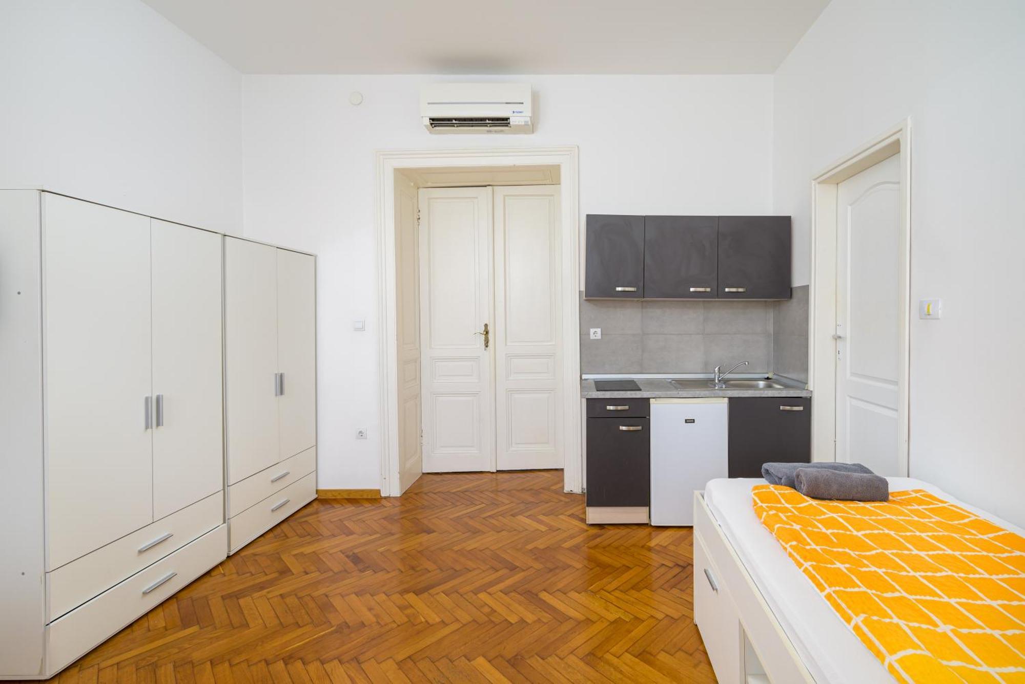 Apartments Todorovic Pula Exterior foto