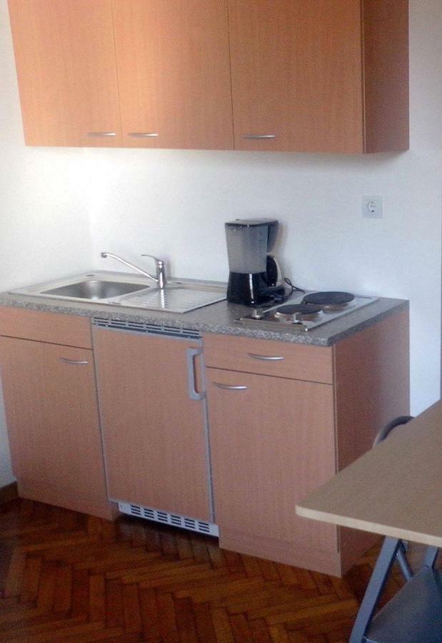 Apartments Todorovic Pula Exterior foto